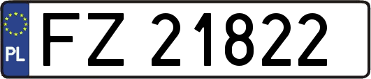 FZ21822