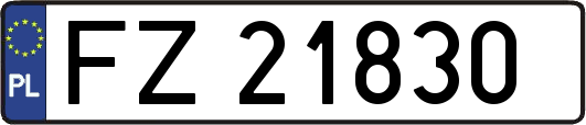 FZ21830