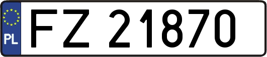 FZ21870