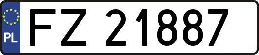 FZ21887