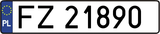 FZ21890