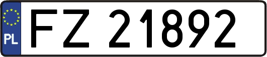 FZ21892