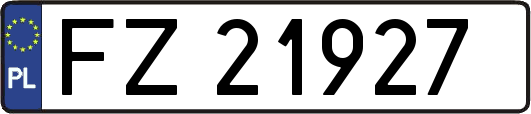 FZ21927
