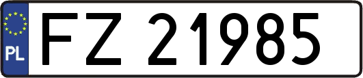 FZ21985