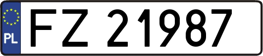 FZ21987