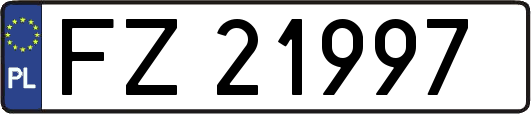 FZ21997