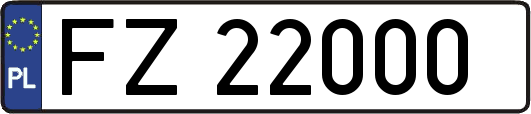 FZ22000