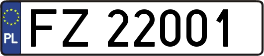 FZ22001