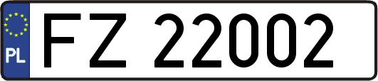 FZ22002