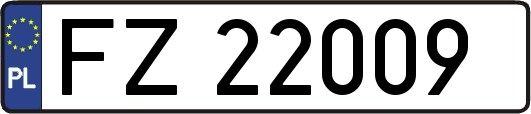 FZ22009