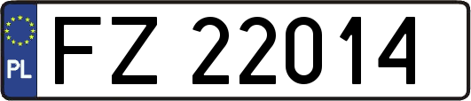 FZ22014