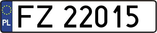 FZ22015