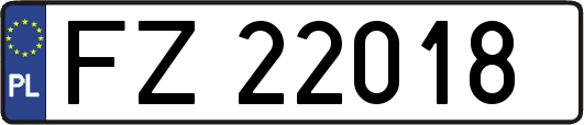 FZ22018