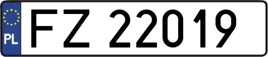 FZ22019