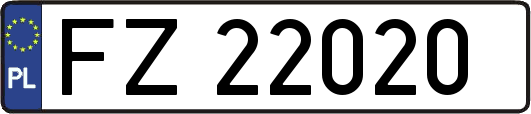 FZ22020