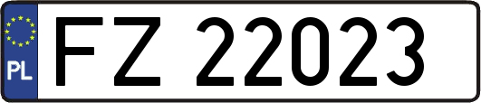 FZ22023