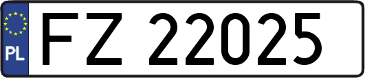 FZ22025