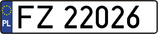 FZ22026