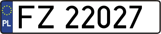 FZ22027