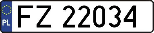 FZ22034