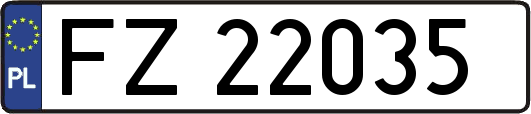 FZ22035
