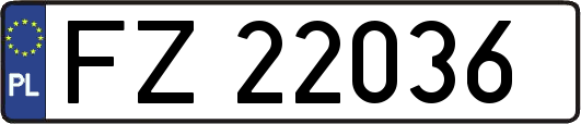 FZ22036