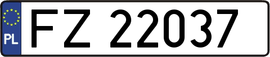 FZ22037