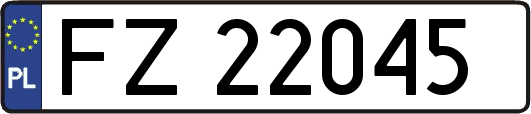 FZ22045