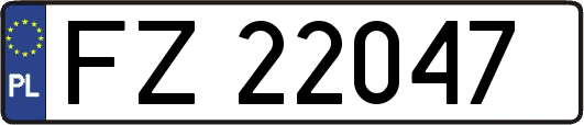 FZ22047