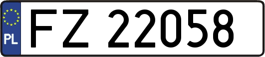 FZ22058