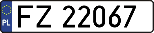 FZ22067