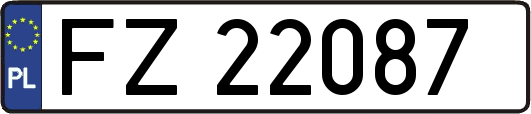 FZ22087