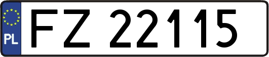 FZ22115