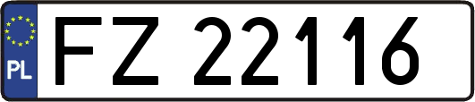 FZ22116
