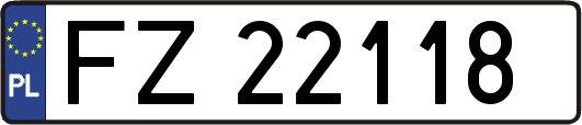 FZ22118