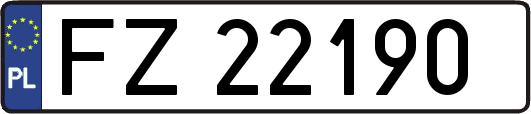 FZ22190