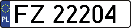 FZ22204