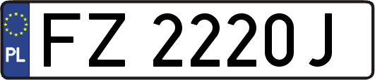 FZ2220J