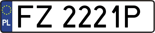 FZ2221P