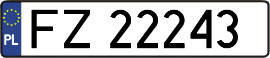 FZ22243