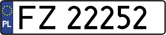 FZ22252