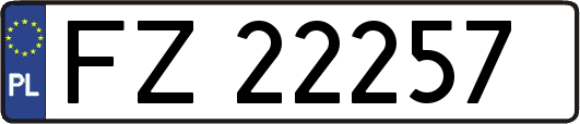 FZ22257