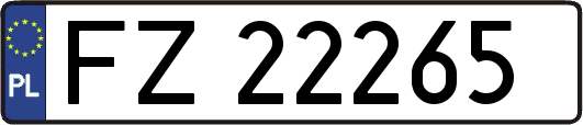 FZ22265
