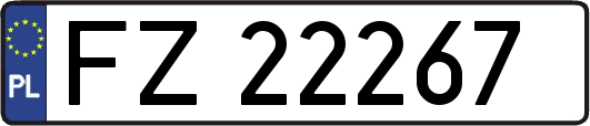 FZ22267