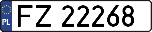 FZ22268