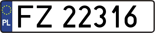 FZ22316