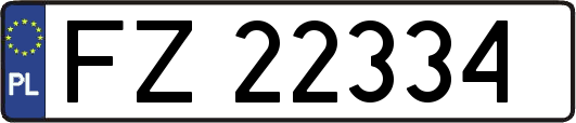 FZ22334