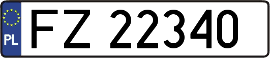 FZ22340