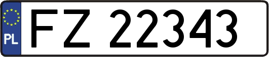 FZ22343