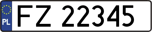 FZ22345